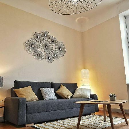 Le XI - Suite Colmar Gare - Parking Екстер'єр фото