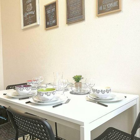 Le XI - Suite Colmar Gare - Parking Екстер'єр фото