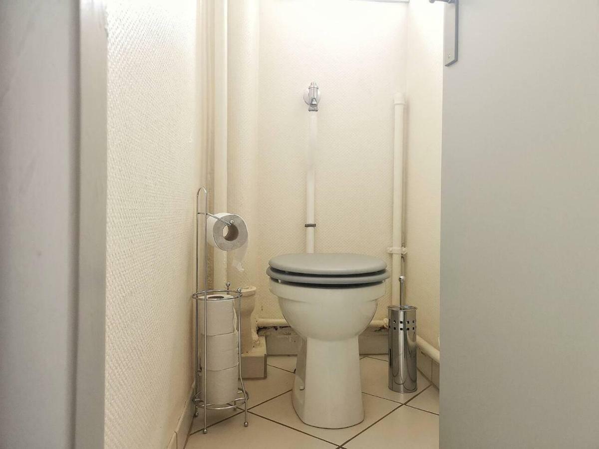 Le XI - Suite Colmar Gare - Parking Екстер'єр фото