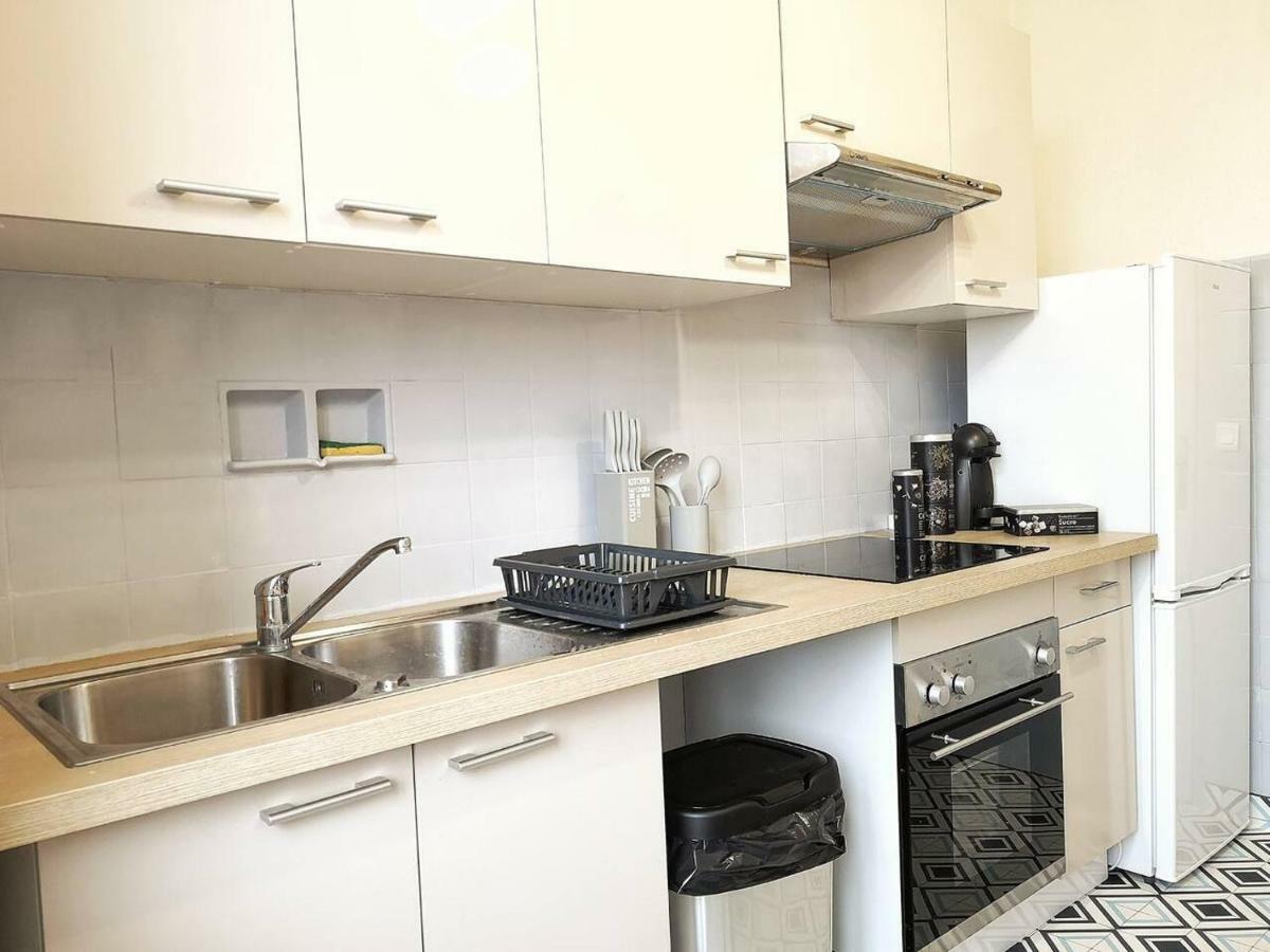 Le XI - Suite Colmar Gare - Parking Екстер'єр фото