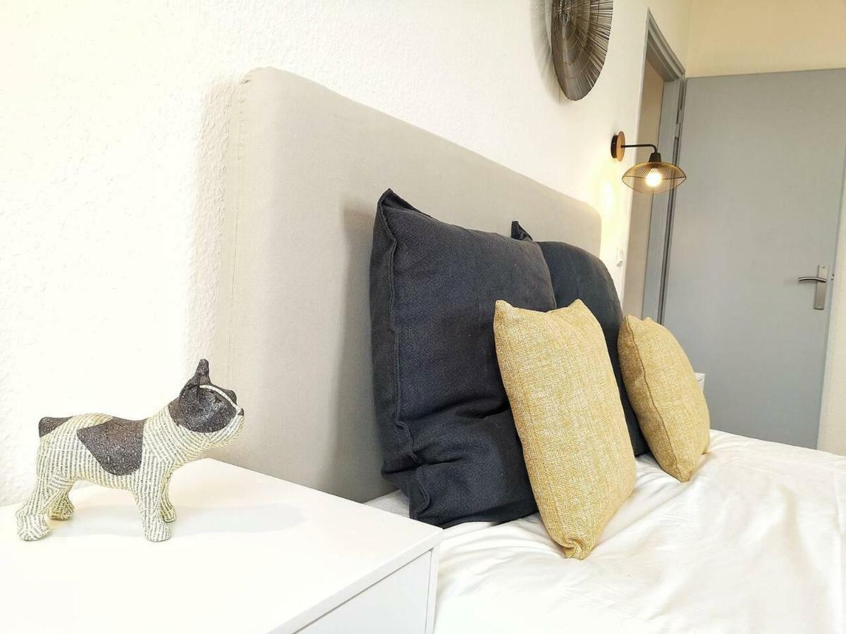 Le XI - Suite Colmar Gare - Parking Екстер'єр фото