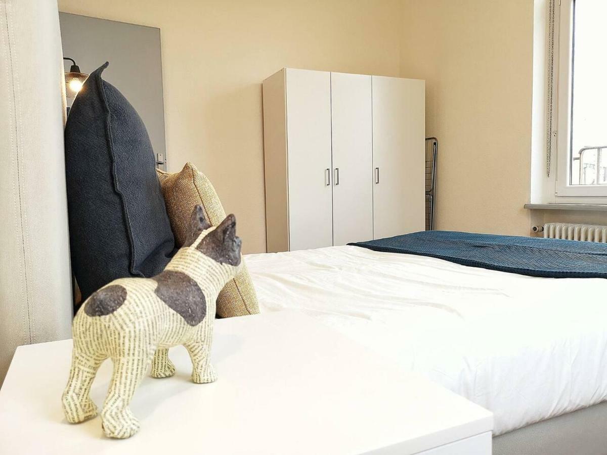Le XI - Suite Colmar Gare - Parking Екстер'єр фото