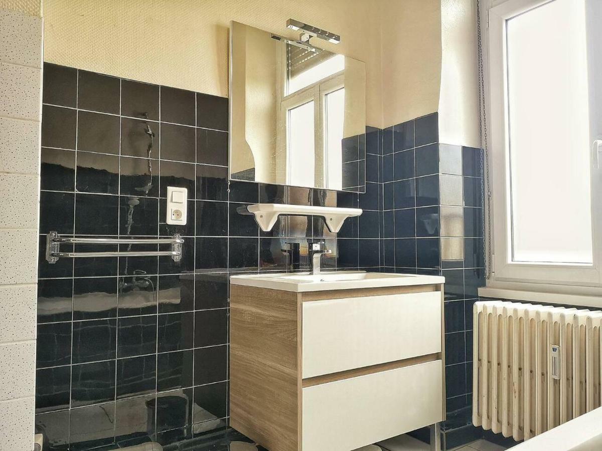 Le XI - Suite Colmar Gare - Parking Екстер'єр фото
