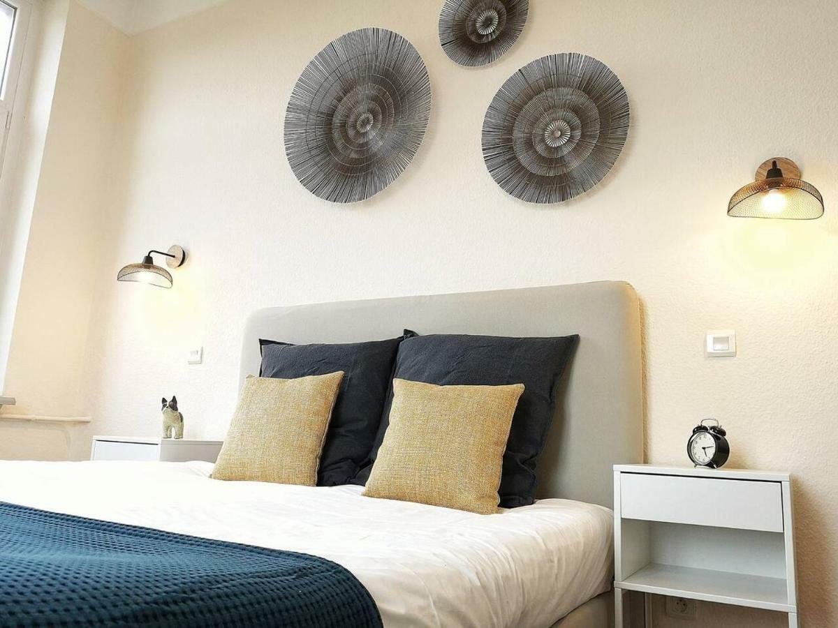 Le XI - Suite Colmar Gare - Parking Екстер'єр фото