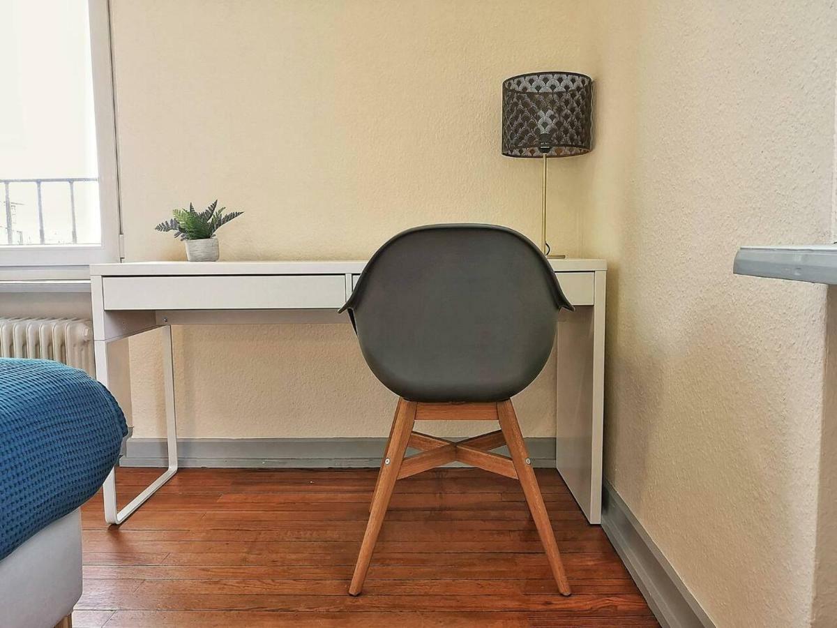 Le XI - Suite Colmar Gare - Parking Екстер'єр фото