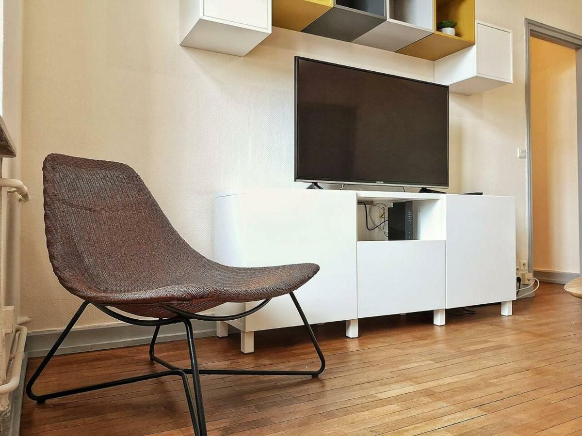Le XI - Suite Colmar Gare - Parking Екстер'єр фото